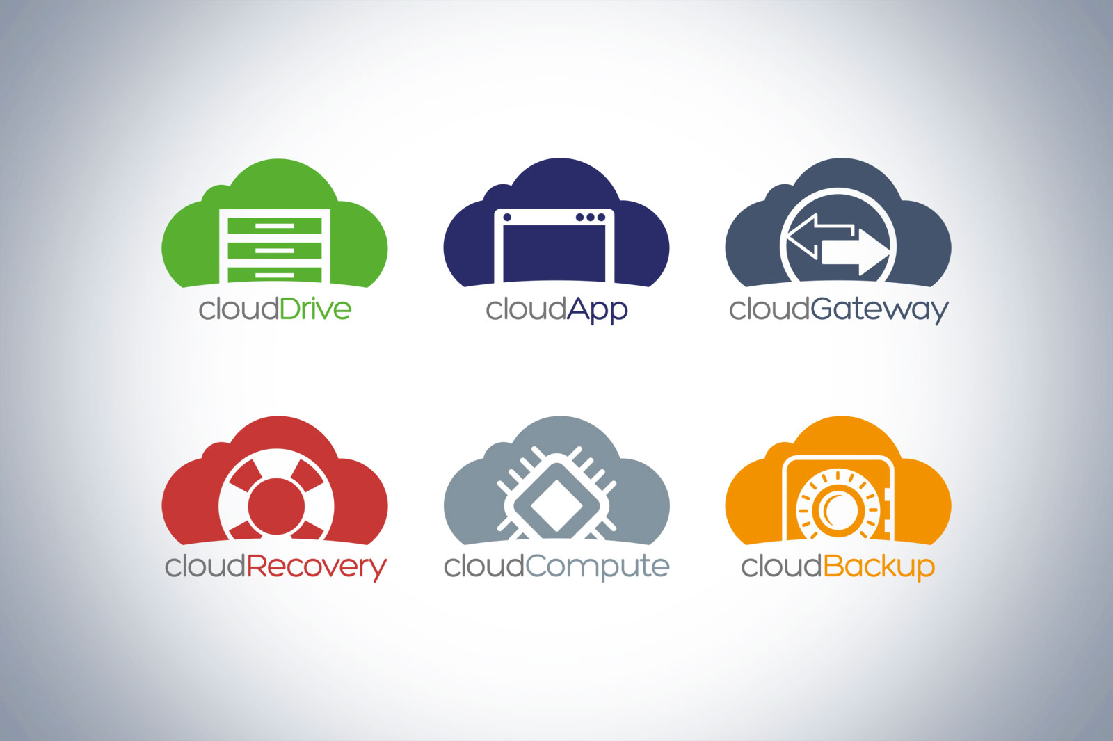 Cloud Logos