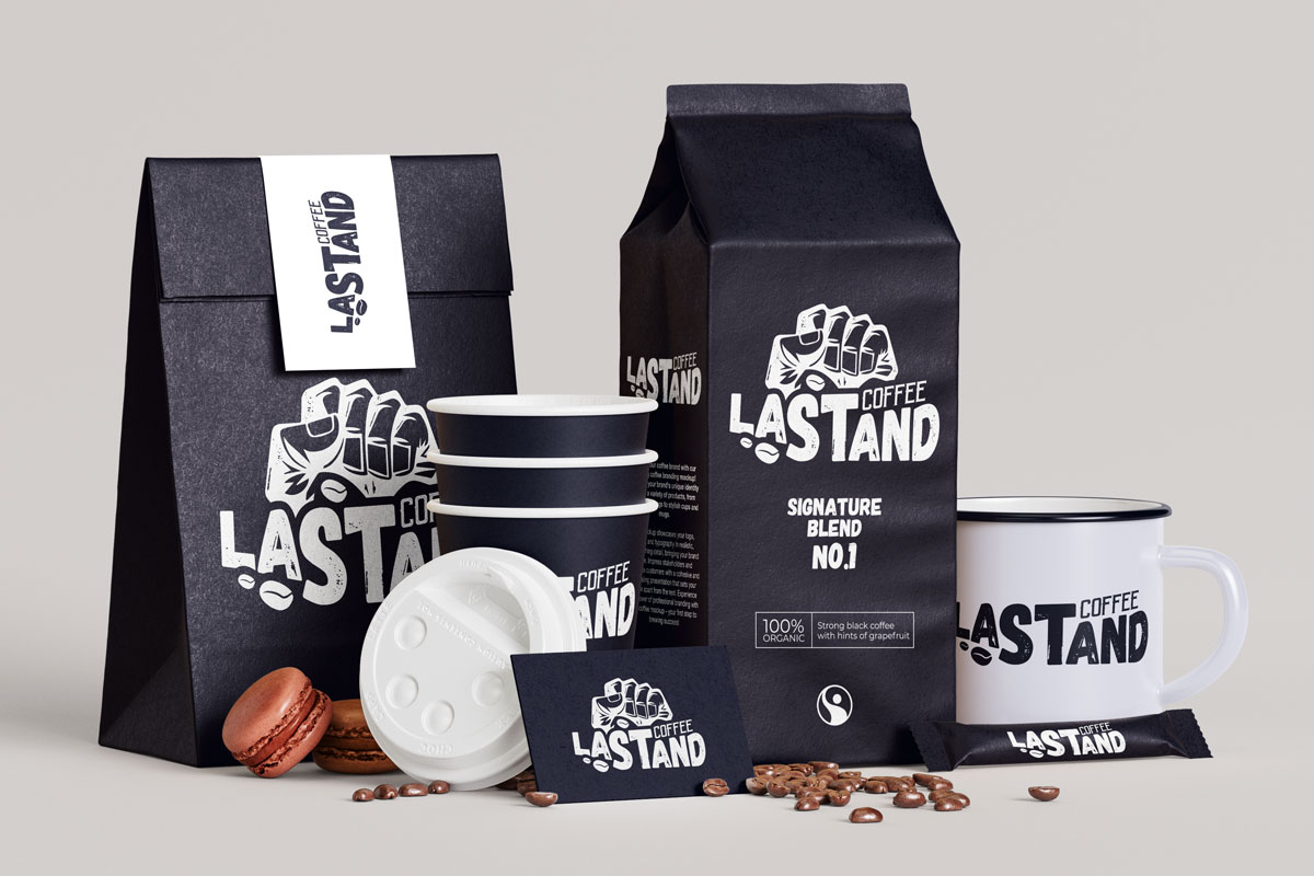 Packaging and Branding Design