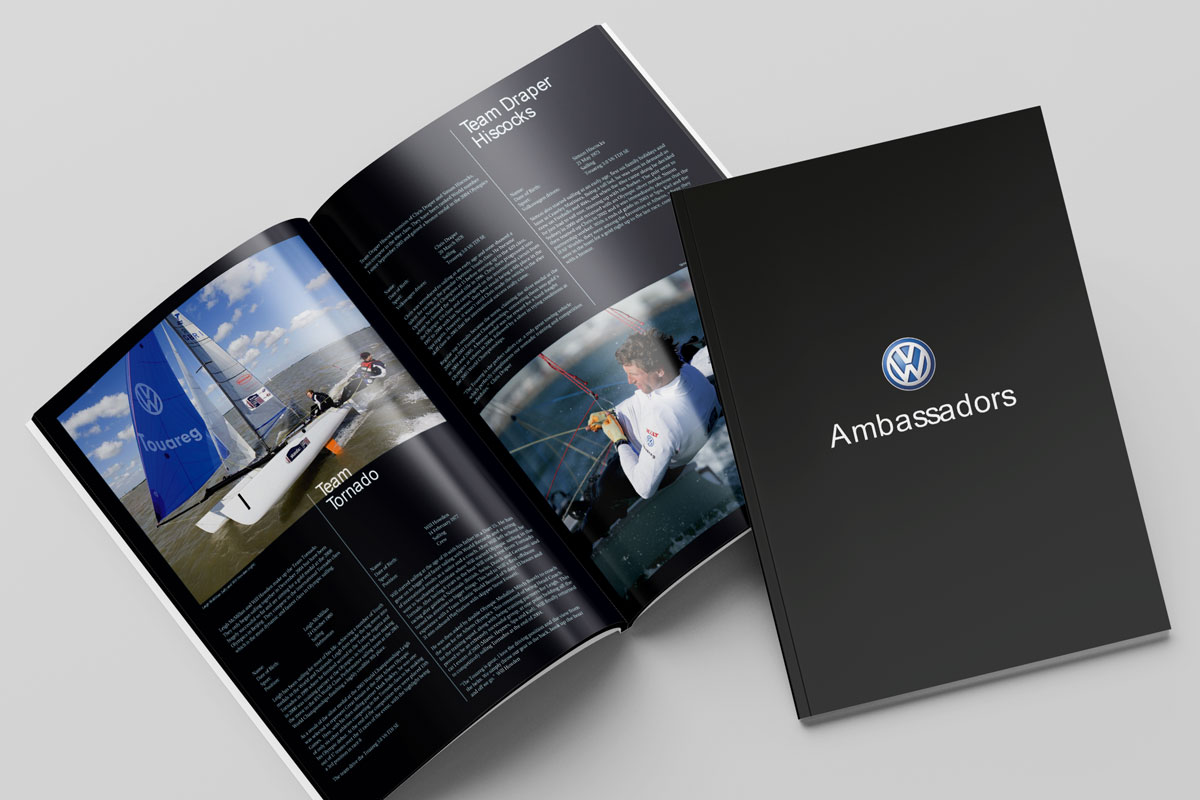 brochure design